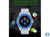 Small image 4 of 5 for R10 Smart watch Full Touch Dispaly Call option And Camera | ClickBD