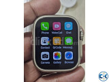 Small image 4 of 5 for S8 Ultra 5G Smart Watch 4GB RAM 64GB ROM Wifi Playstore | ClickBD