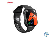 Small image 3 of 5 for AR14 Pro Smartwatch 1.81 inch Mini Games Calling Option Blac | ClickBD