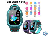 Small image 2 of 5 for AR17 Kids GPS LBS Smart Watch Sim Supported Anti-loss Device | ClickBD