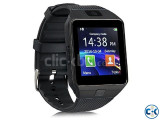 Small image 3 of 5 for DZ09 Smart Watch Full Touch Display Call SMS Camera Mobile W | ClickBD