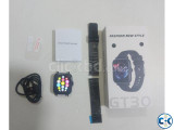 Small image 3 of 5 for GT30 Smart Watch with Bluetooth Call 1.69 inch custom | ClickBD