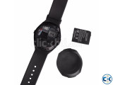 Small image 4 of 5 for Y1 Smart watch Touch Round Display Call Sms Camera Bluetooth | ClickBD