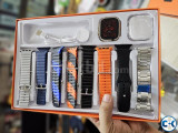 Small image 4 of 5 for Y80 Ultra Smart Watch 8 Strip Bluetooth Call Watch Cover | ClickBD