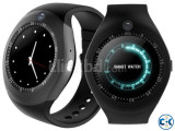 Small image 2 of 5 for Y1S Smart Mobile Watch Touch Round Display Call Sms Camera B | ClickBD