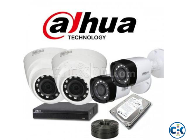 IP Camera CCTV Camera Dealer Importer in Bangladesh large image 0