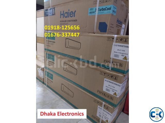 2 Ton Hisense AS-22TW4RXBTD00B INVERTER SPLIT AC large image 0