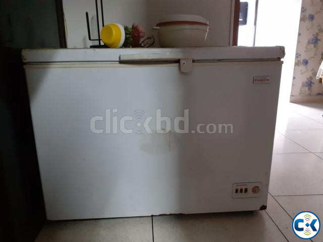  QURBANI OFFER Esquire Deep Freezer ESF-400 large image 0