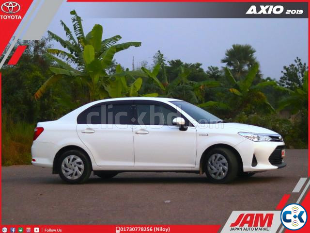 Toyota Corolla Axio X package 2019 large image 1