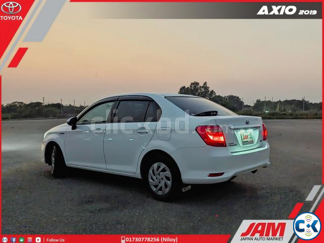 Toyota Corolla Axio X package 2019 large image 2