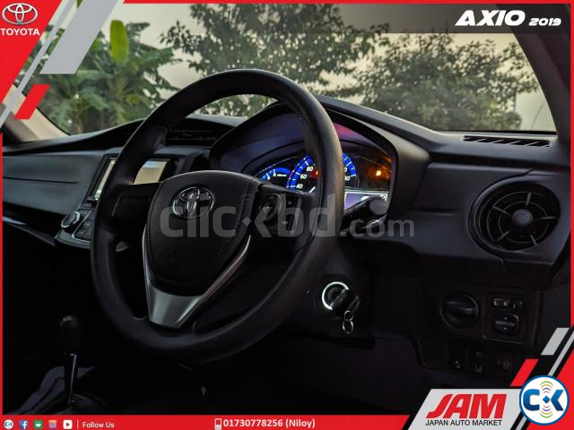 Toyota Corolla Axio X package 2019 large image 3