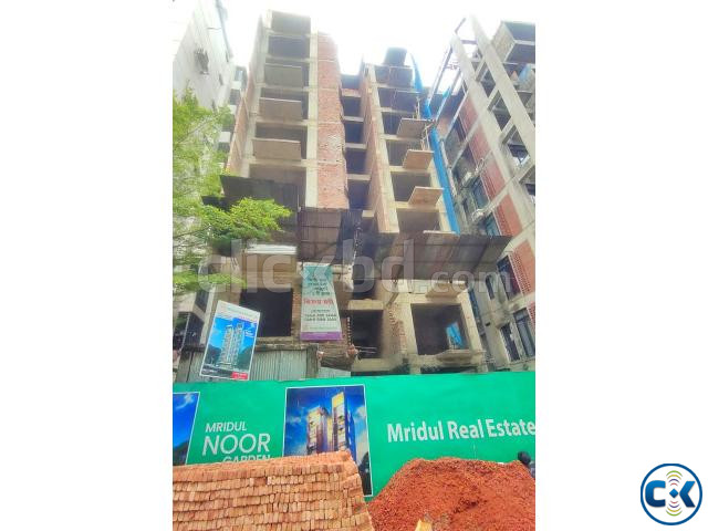 Luxury 1758 SFT Almost Ready Flat Sale Bashundhara large image 4