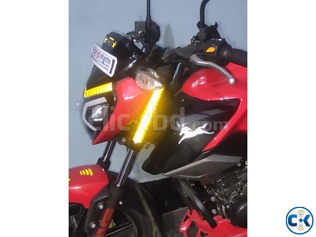 TVS Raider 125cc 2022 large image 0