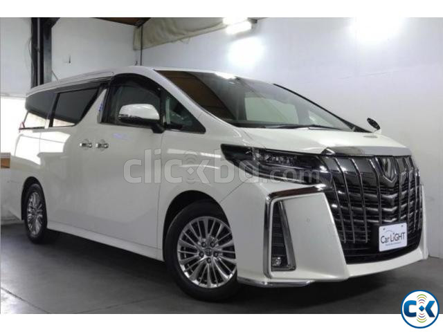 Toyota Alphard EXECUTIVE LOUNGE 2019 large image 0