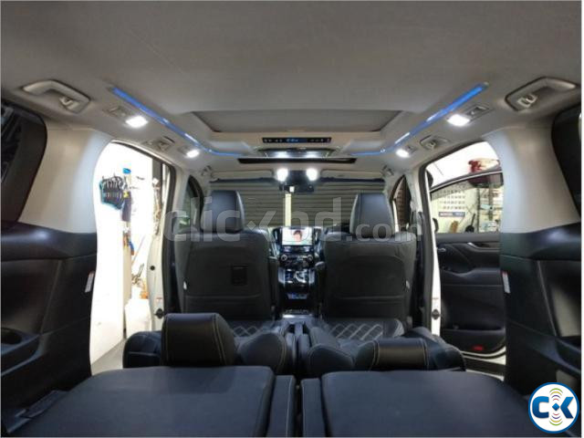 Toyota Alphard EXECUTIVE LOUNGE 2019 large image 4