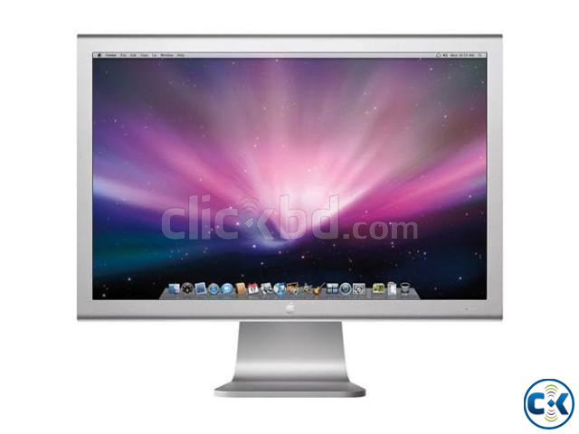 Apple Cinema Display 20  large image 0