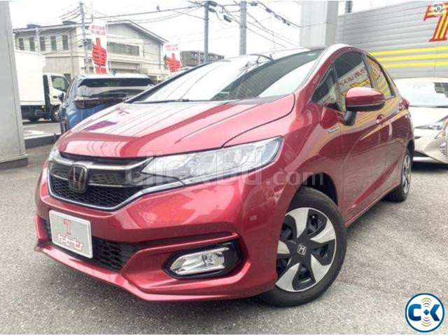 Honda Fit F Package 2019 large image 0