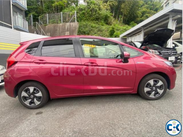 Honda Fit F Package 2019 large image 1