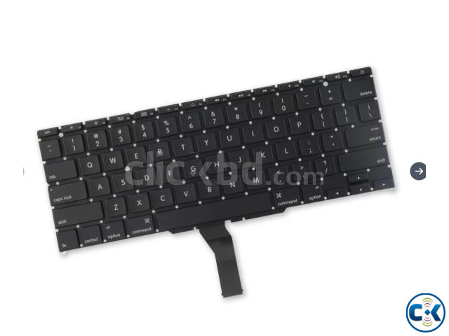 MacBook Air 11 Mid 2011-Early 2015 Keyboard large image 0