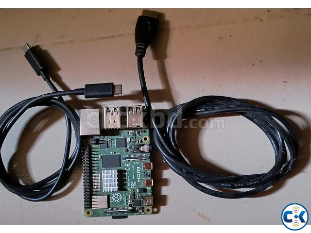 Raspberry Pi 4 4GB large image 0