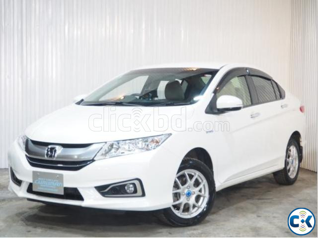 Honda Grace LX Package 2019 large image 0