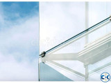 Small image 4 of 5 for Fixed Partition Full Glass 10m White Glass  | ClickBD