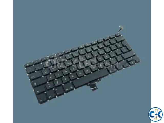 Apple A1278 Keyboard Macbook Pro 13 UK Keyboard large image 0