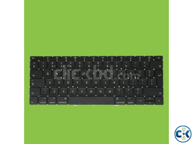 Apple Macbook Pro Retina Replacement Keyboard UK A1708 large image 0