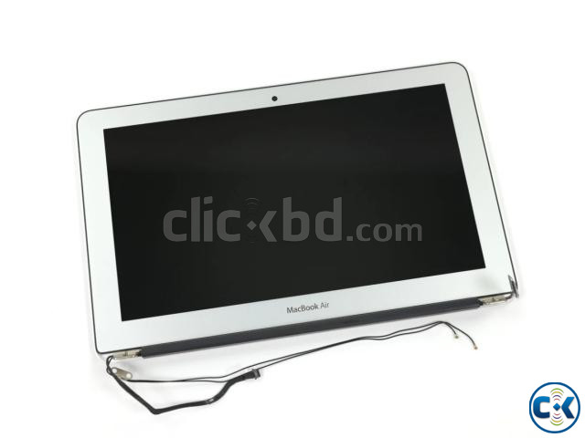 MacBook Air 11 Mid 2013-Early 2015 Display Assembly large image 0