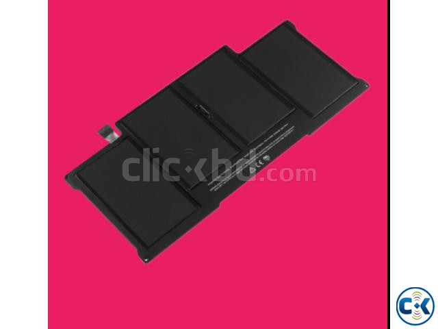 Genuine A1496 Battery for Apple Macbook Air 13 A1466 2013 large image 0