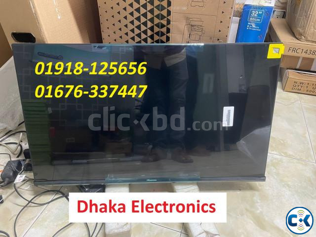 Hisense 32 inch 32A4F4 Android DTS Google TV Official large image 1