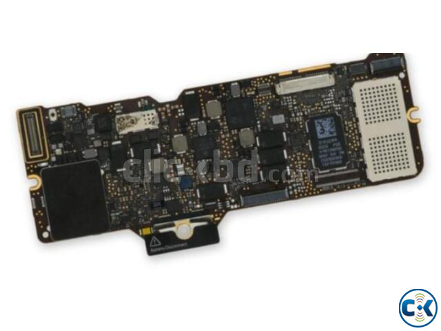 MacBook 12 Retina 2017 Logic Board large image 0