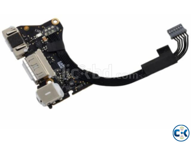 MacBook Air 11 Mid 2013-Early 2015 I O Board large image 0