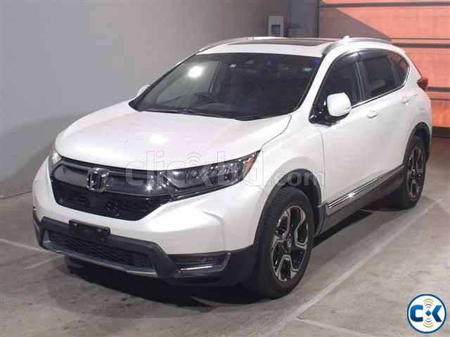 HONDA CR-V EX-MASTERPIECE SUNROOF 2019 large image 0