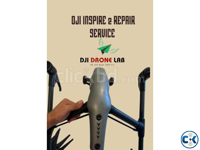 DJI INSPIRE 2 REPAIR SERVICE large image 0