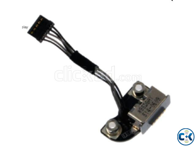 MacBook Unibody A1278 MagSafe DC-In Board large image 0