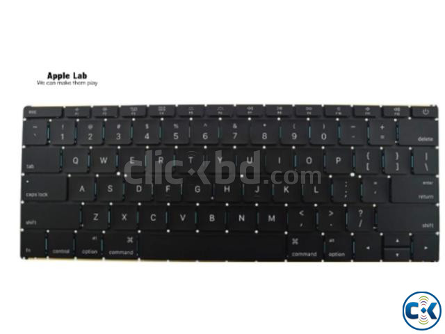 MacBook 12 A1534 Keyboard large image 0