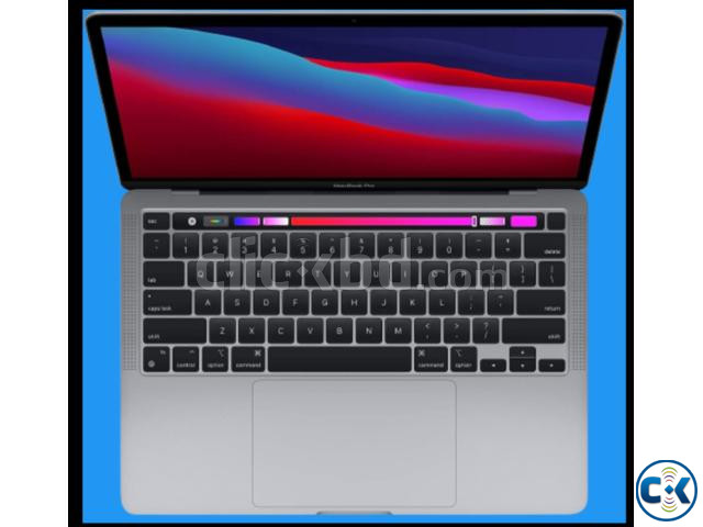 MacBook Pro M1 8 512GB 13-inch Space Gray large image 0