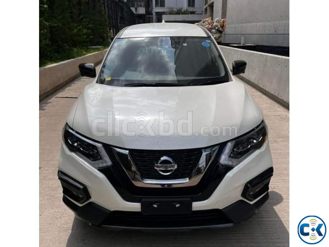 NISSAN X-TRAIL 4WD large image 0