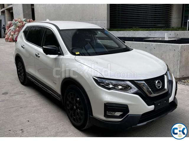 NISSAN X-TRAIL 4WD large image 1