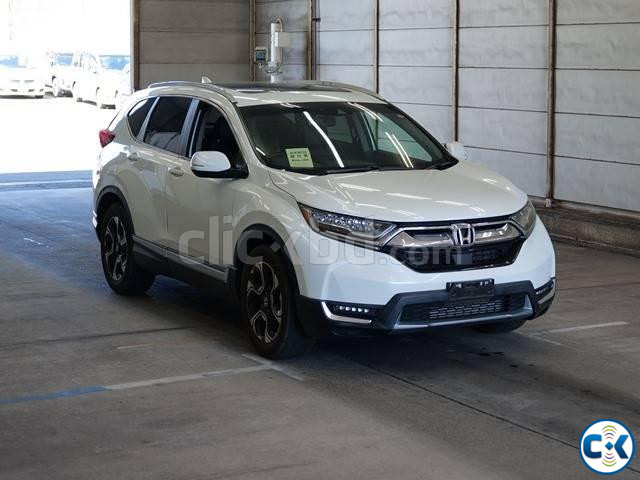 HONDA CR-V EX-MASTERPIECE SUNROOF large image 0