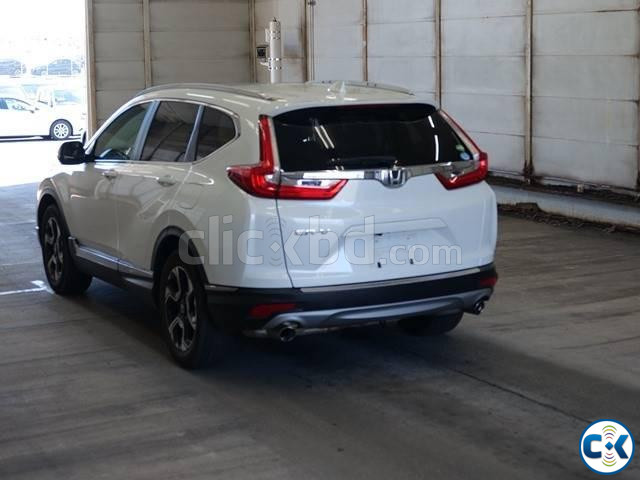 HONDA CR-V EX-MASTERPIECE SUNROOF large image 1