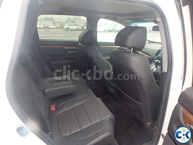 HONDA CR-V EX-MASTERPIECE SUNROOF large image 3