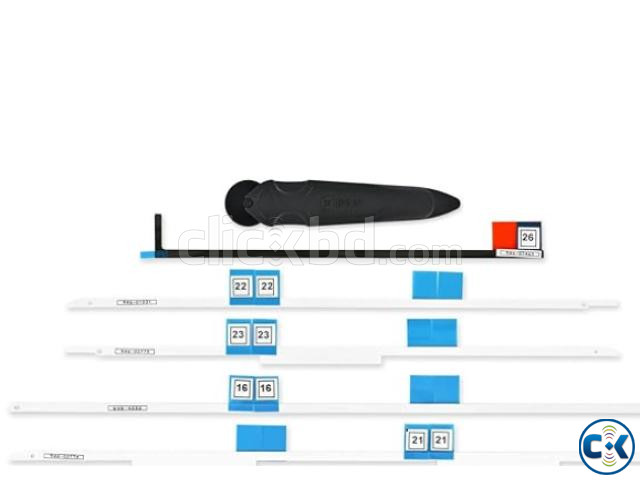 iMac Intel 27 2012-2019 Adhesive Strips large image 0