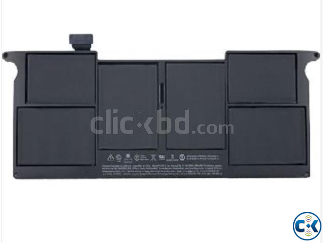 MacBook Air 11 Mid 2011-Early 2015 Battery large image 0