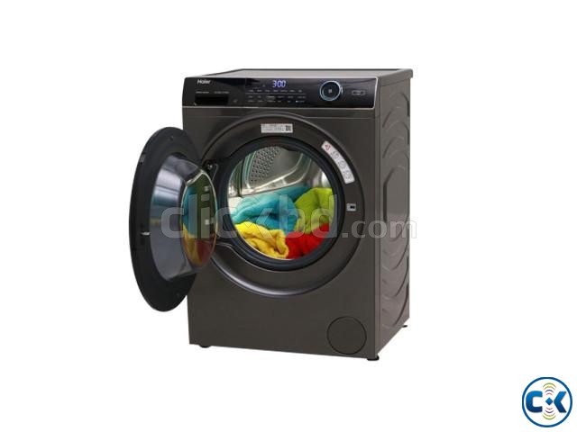 Haier HW90-BP14959S8 Washing Machine 9 KG large image 1