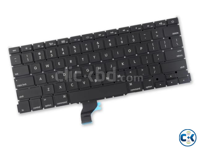 MacBook Pro 13 Retina Late 2013-Early 2015 Keyboard large image 0