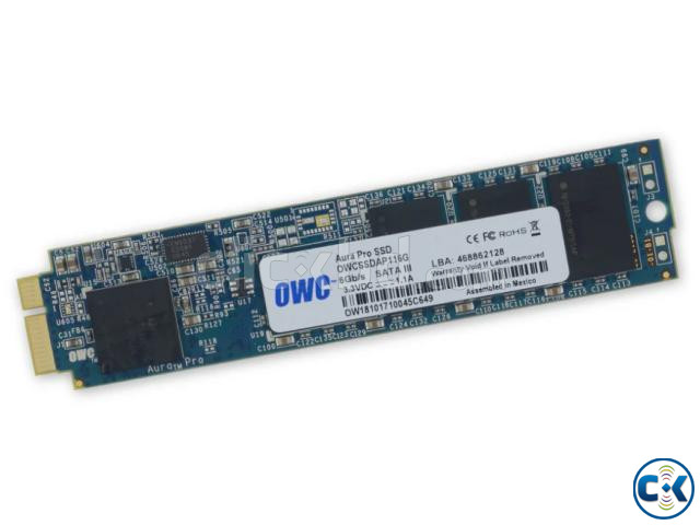 OWC Aura Pro SSD for MacBook Air 11 and 13 Late 2010-Mid large image 0