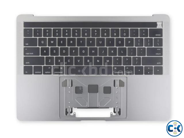 MacBook Pro 13 Retina Touch Bar Late 2016-2017 Upper Cas large image 0