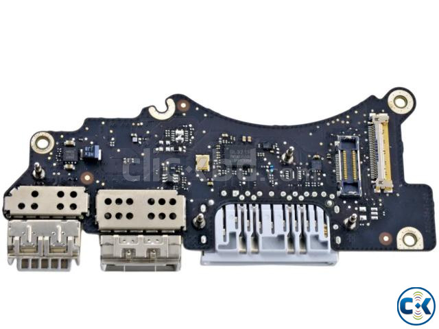 MacBook Pro 15 Retina Late 2013-Mid 2014 Right I O Board large image 0